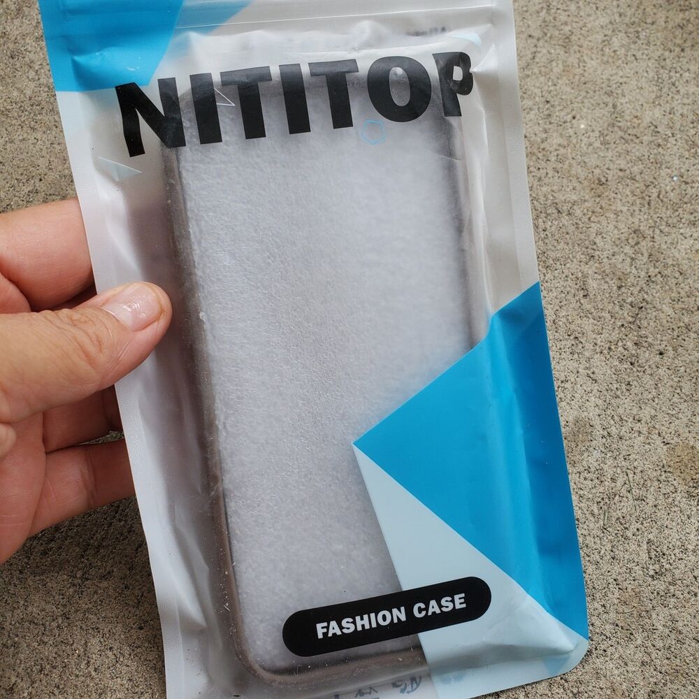 For IPhone 16 Pro Brown Case